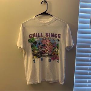 Brandy Melville Graphic Tee